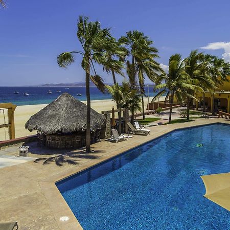 Hotel Playa Del Sol Los Barriles Exterior foto