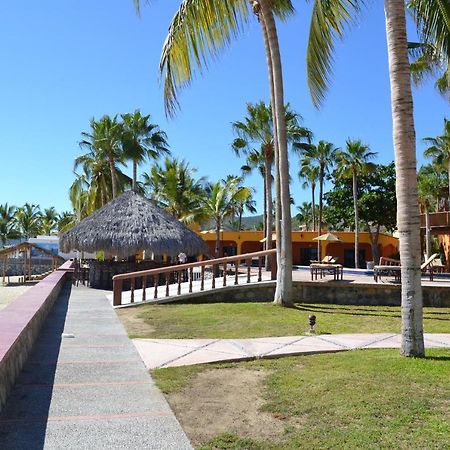 Hotel Playa Del Sol Los Barriles Exterior foto
