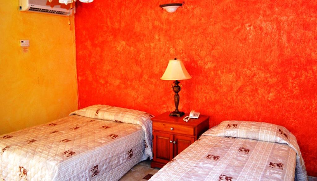 Hotel Playa Del Sol Los Barriles Quarto foto