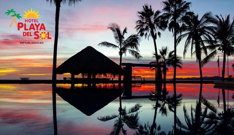 Hotel Playa Del Sol Los Barriles Exterior foto