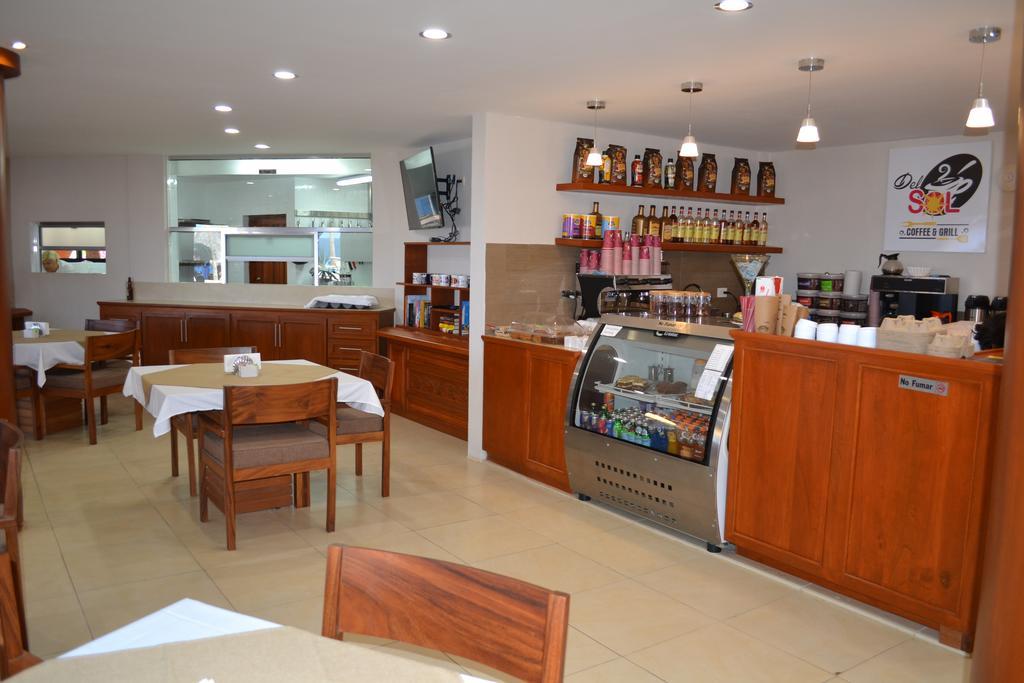 Hotel Playa Del Sol Los Barriles Exterior foto