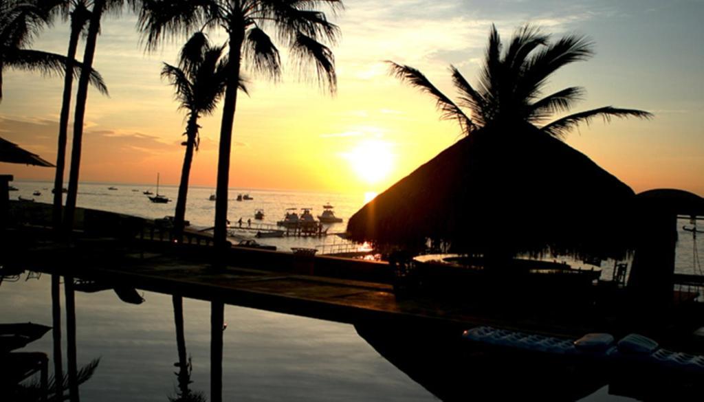 Hotel Playa Del Sol Los Barriles Exterior foto