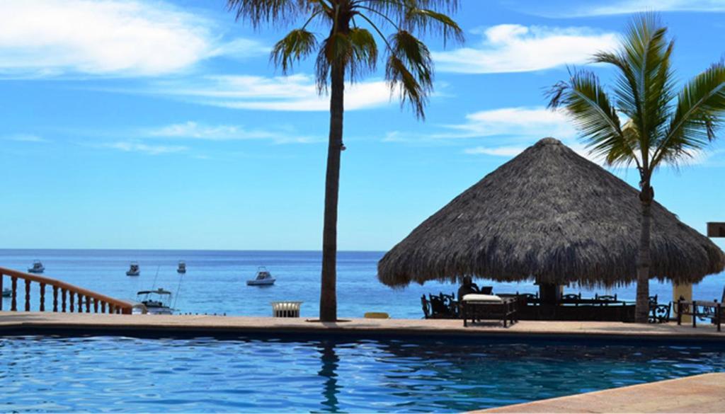 Hotel Playa Del Sol Los Barriles Exterior foto
