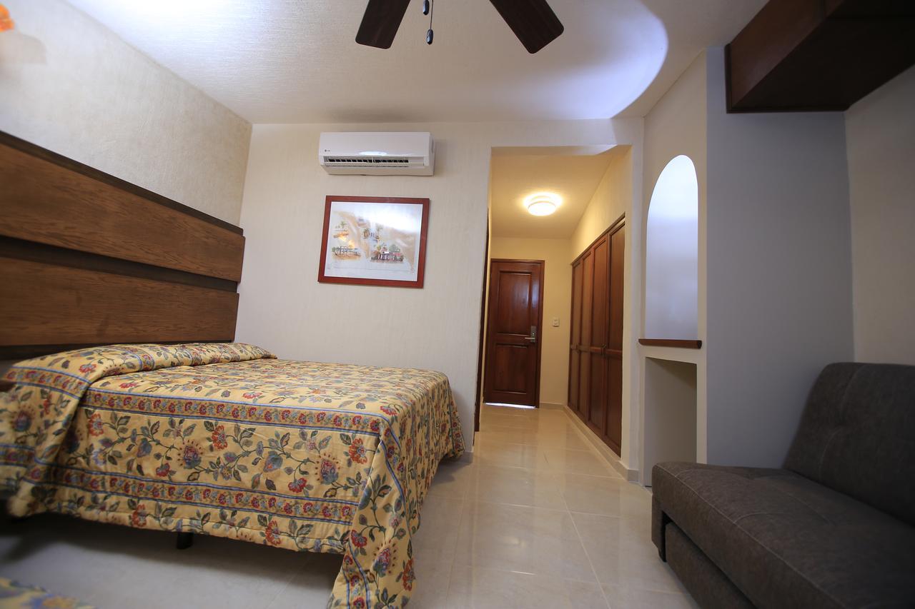 Hotel Playa Del Sol Los Barriles Exterior foto