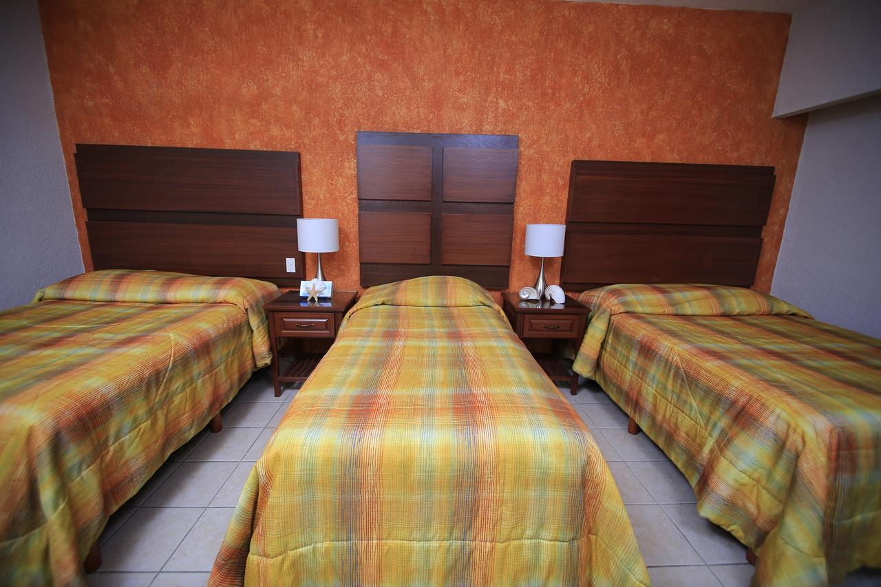 Hotel Playa Del Sol Los Barriles Exterior foto