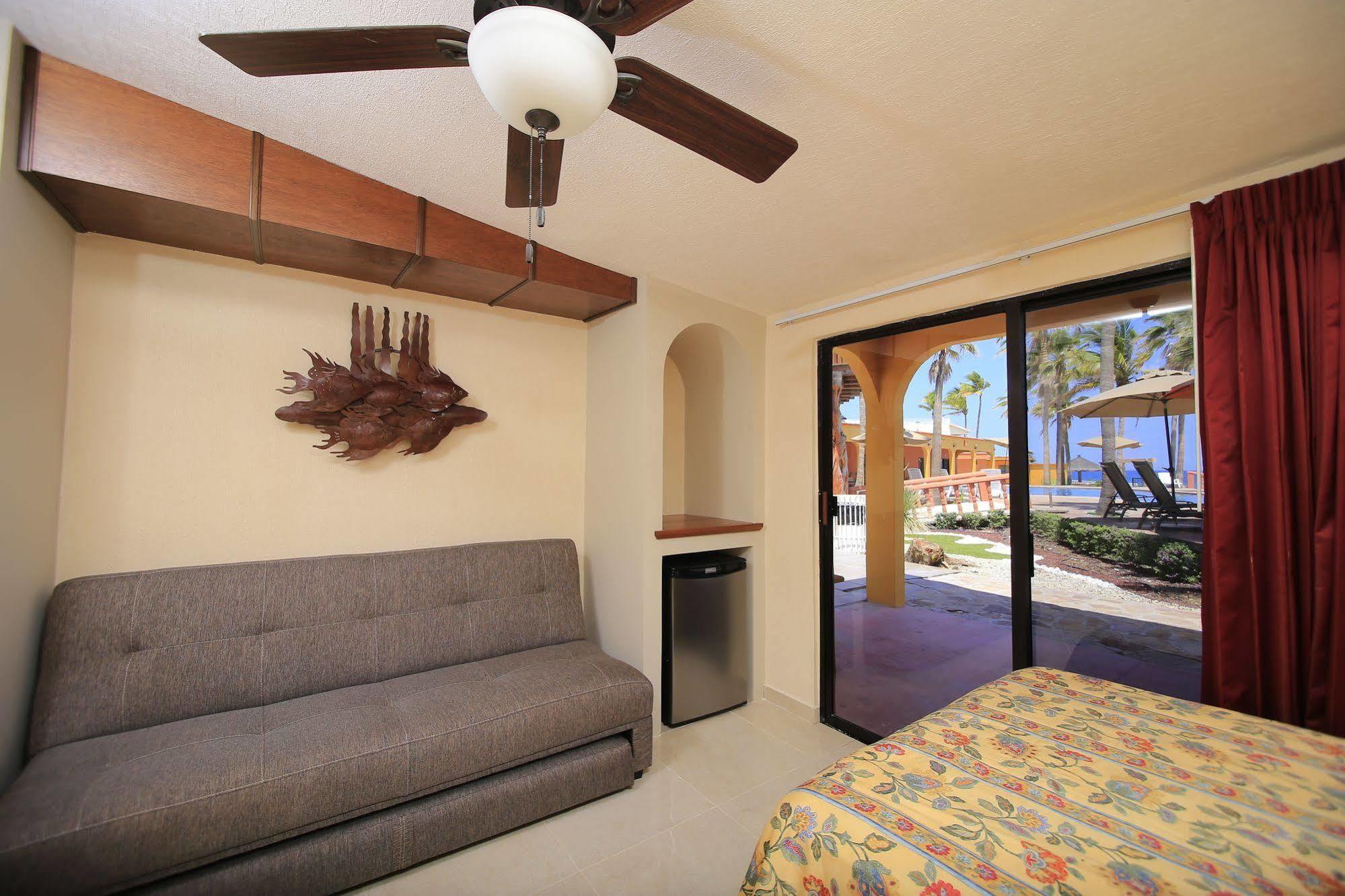 Hotel Playa Del Sol Los Barriles Exterior foto