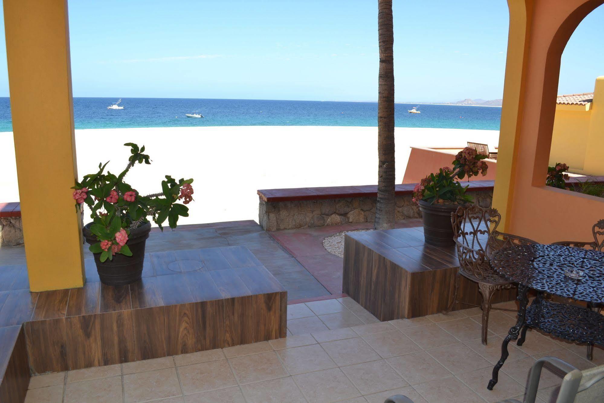 Hotel Playa Del Sol Los Barriles Exterior foto